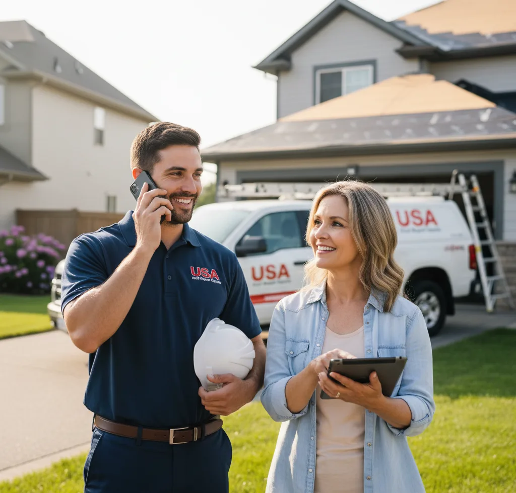 Roof Leak Repair in Trona, CA
